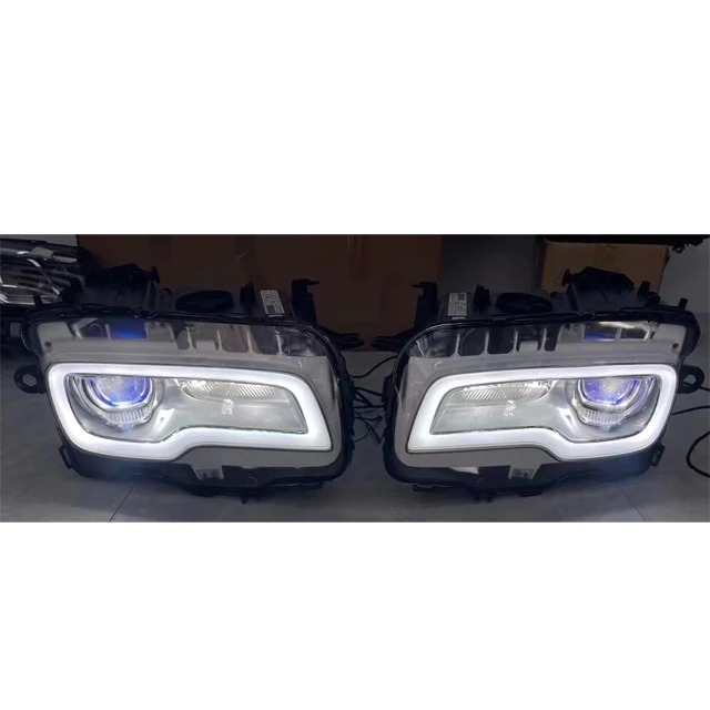 Applicable to the Modification and Upgrading for  Ghost Generation 1-2-3-4 Headlights (LED Headlights)